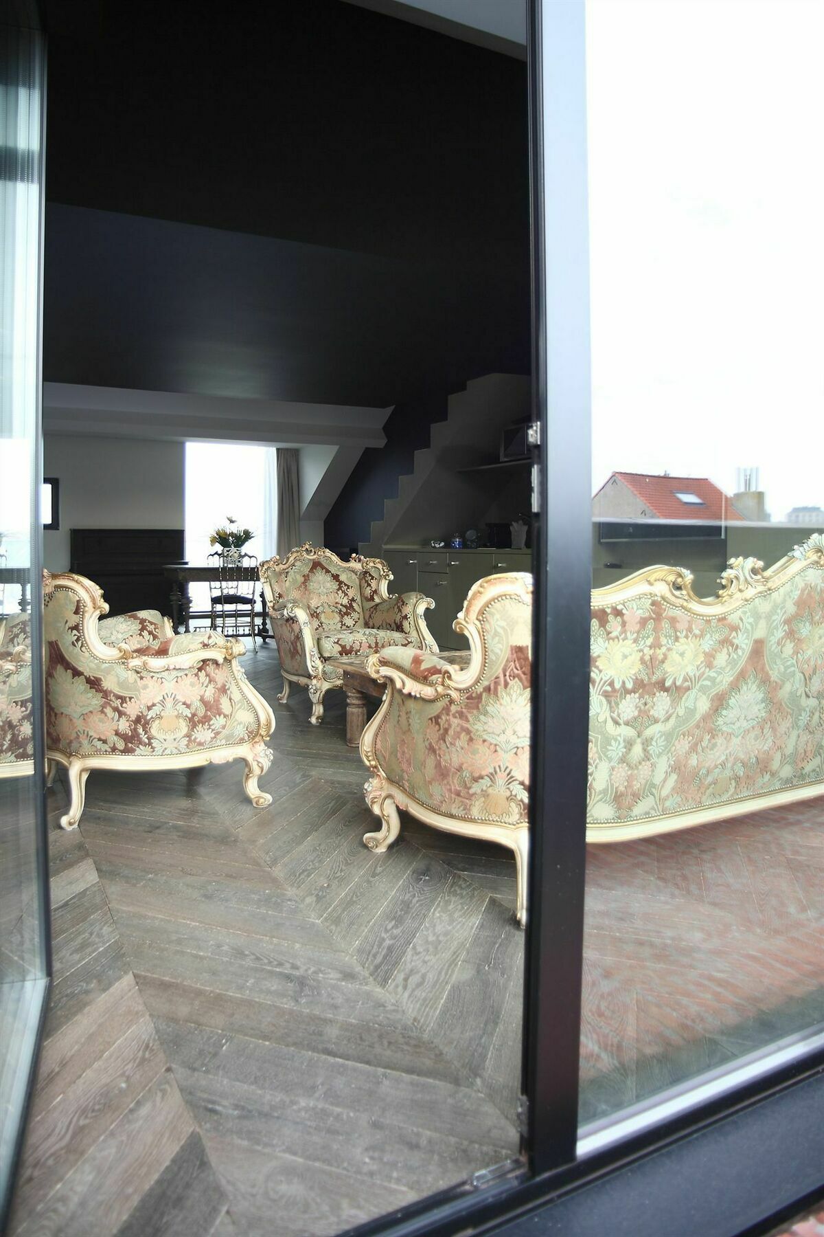 Aparthotel L'Impronta Etterbeek Exterior photo