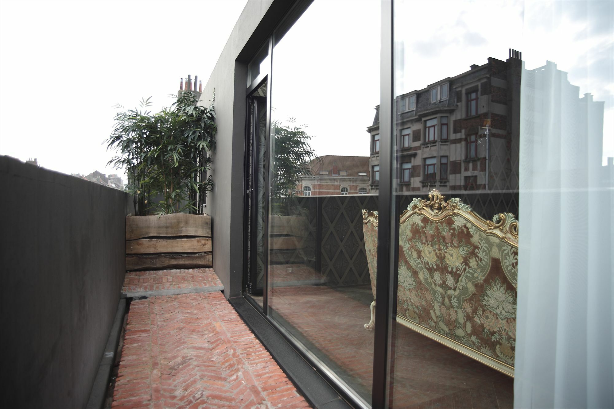 Aparthotel L'Impronta Etterbeek Exterior photo