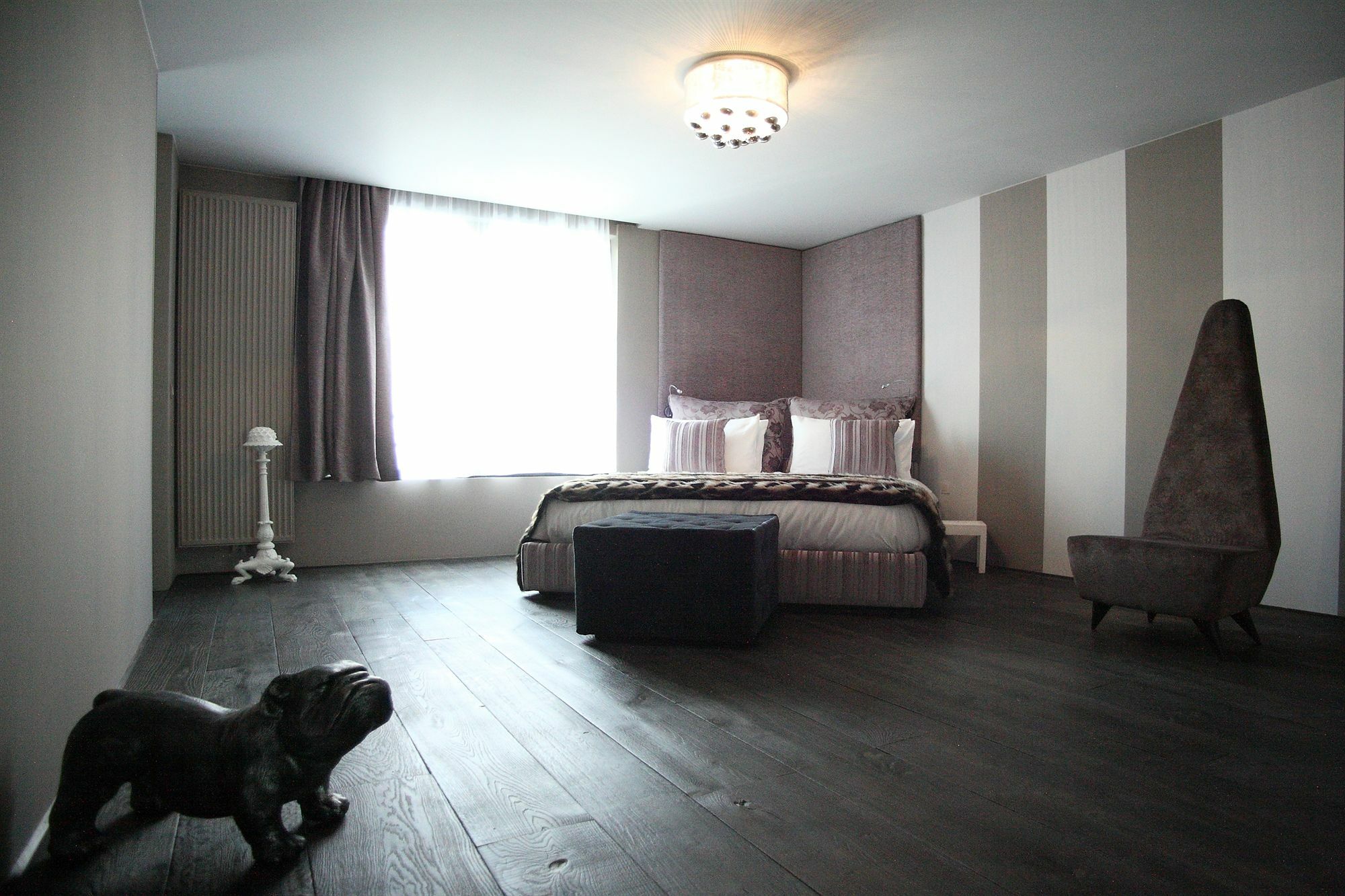 Aparthotel L'Impronta Etterbeek Exterior photo