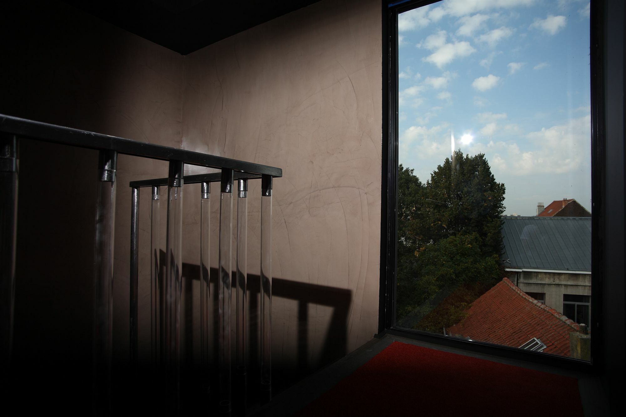 Aparthotel L'Impronta Etterbeek Exterior photo